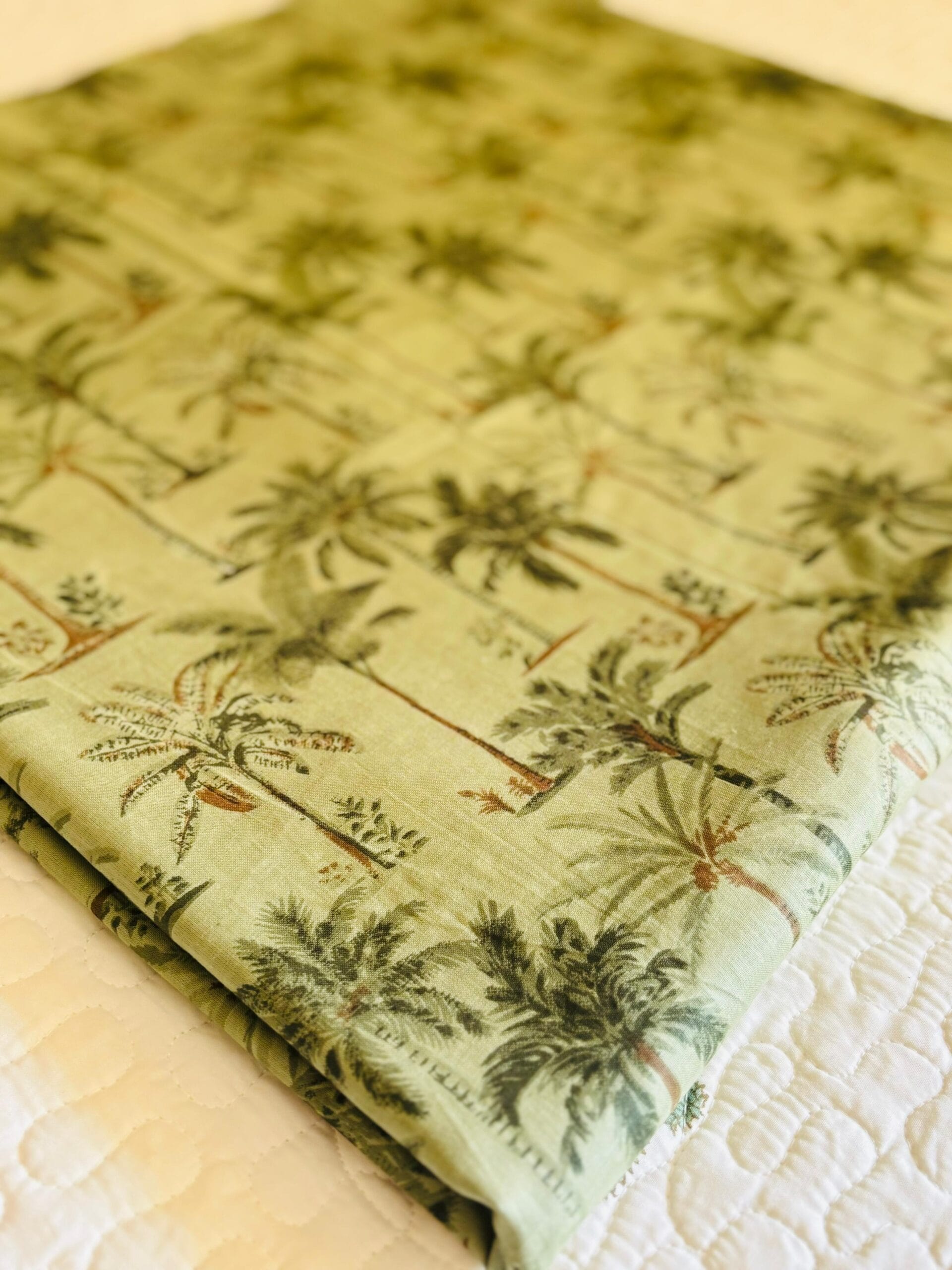 100./. Cotton Mul Fabrics, Pink Peony - Raw Fabrics - Pure Cotton 4 Baagh 2 scaled 1