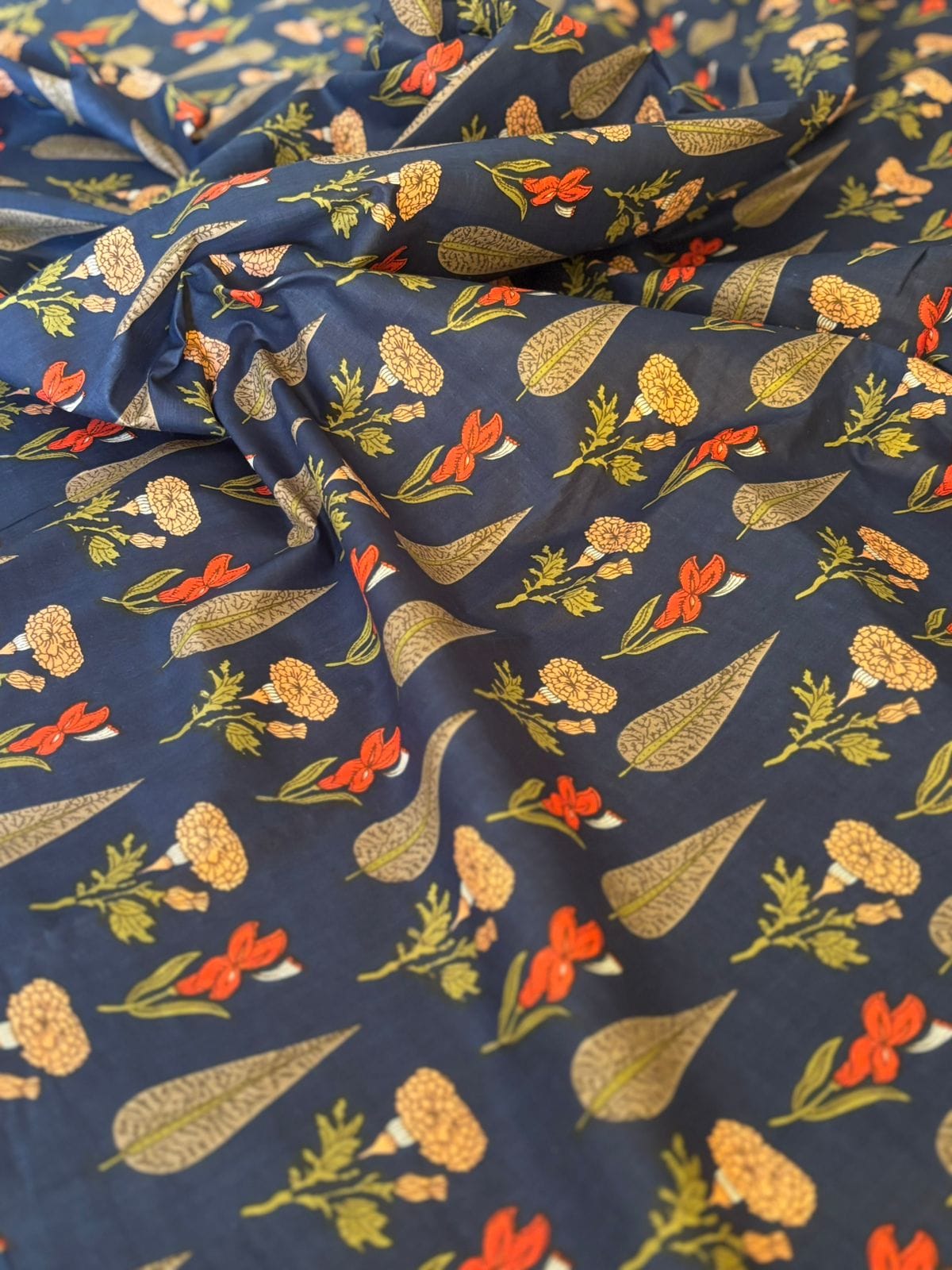 100./. Cotton Mul Fabrics, Blue Desire - Raw Fabrics - Pure Cotton 4 WhatsApp Image 2025 09 05 at 12.45.07 1