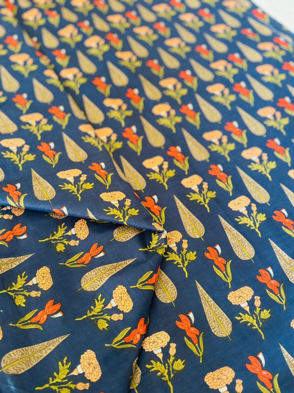 100./. Cotton Mul Fabrics, Blue Desire - Raw Fabrics - Pure Cotton 6 WhatsApp Image 2025 09 05 at 12.45.07 2