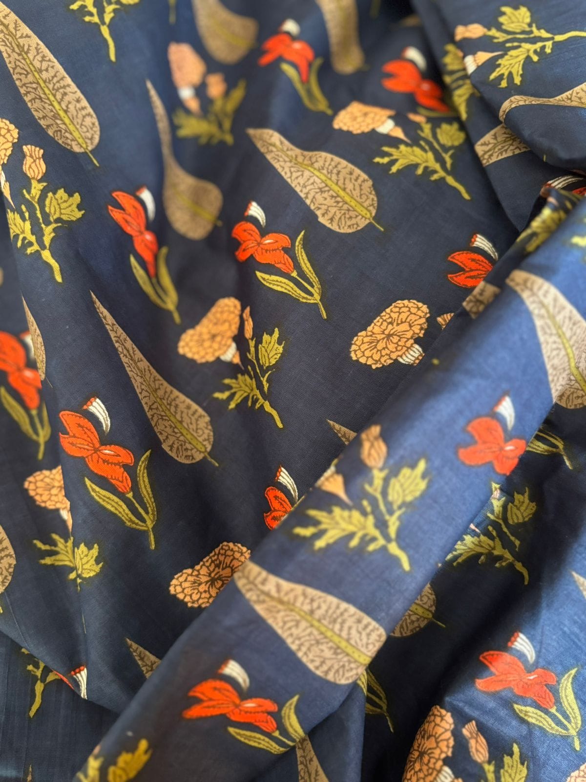 100./. Cotton Mul Fabrics, Blue Desire - Raw Fabrics - Pure Cotton 8 WhatsApp Image 2025 09 05 at 12.46.41 1