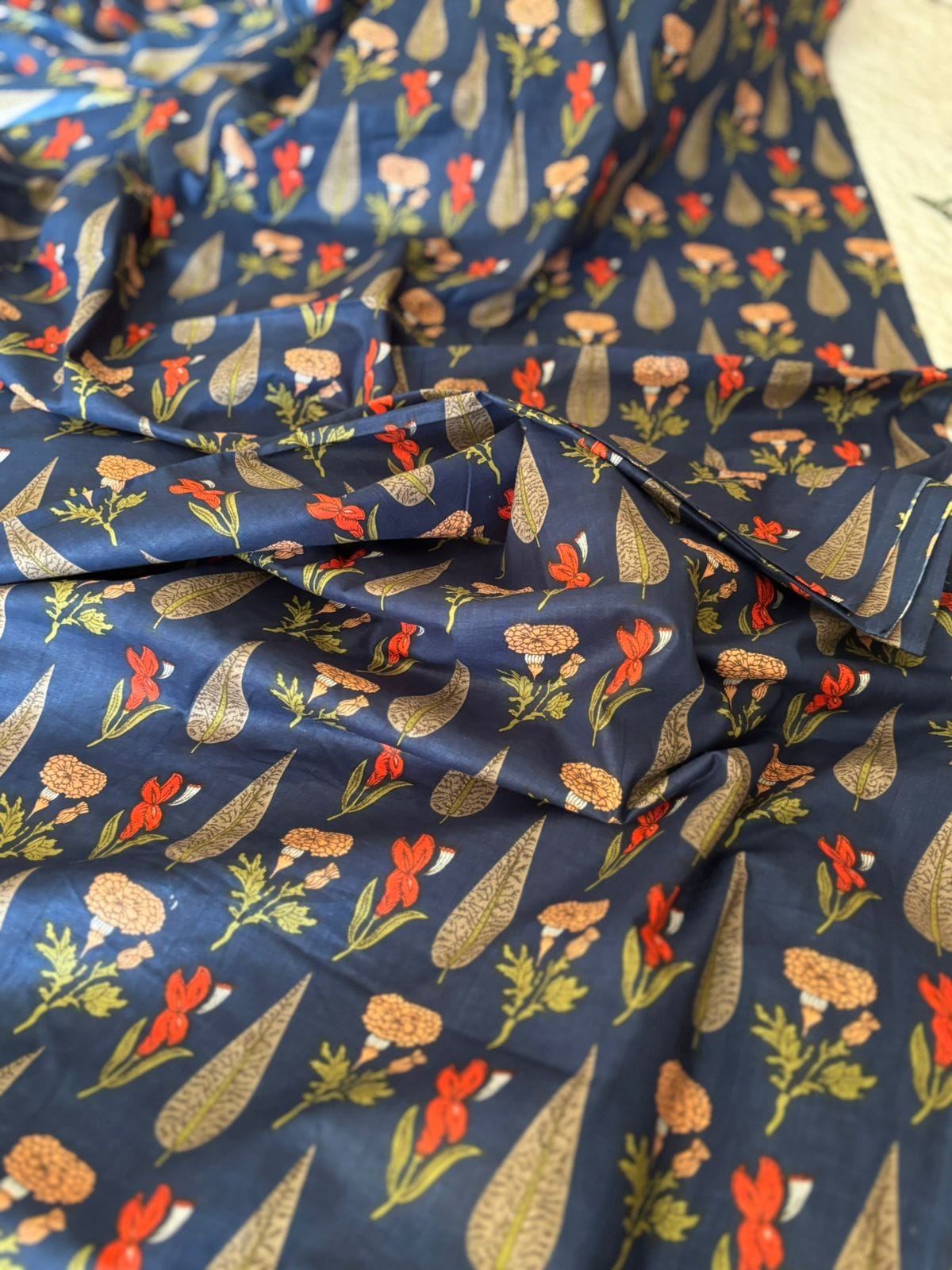 100./. Cotton Mul Fabrics, Blue Desire - Raw Fabrics - Pure Cotton 10 WhatsApp Image 2025 09 05 at 12.46.41 2